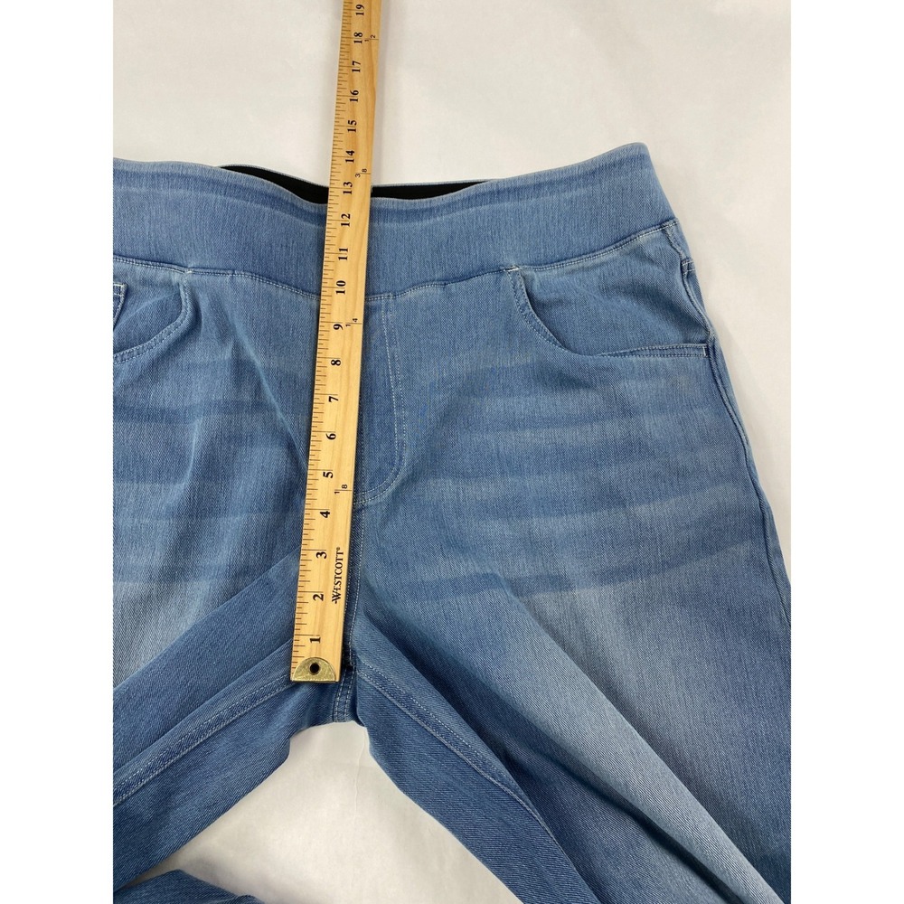 Halara Flex High-Waisted Wide-Leg Pants Jeans Women's Size XXL Petite- Lot of 2 - Picture 9 of 16